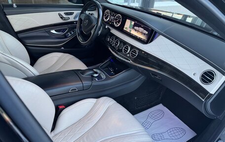 Mercedes-Benz S-Класс AMG, 2014 год, 3 650 000 рублей, 8 фотография