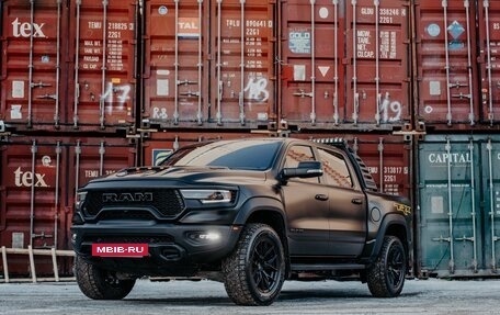 Rambler 1500, 2021 год, 13 900 000 рублей, 12 фотография