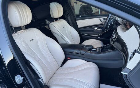 Mercedes-Benz S-Класс AMG, 2014 год, 3 650 000 рублей, 9 фотография