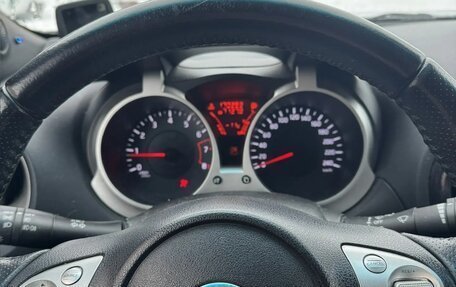 Nissan Juke II, 2012 год, 850 000 рублей, 13 фотография