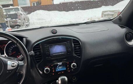 Nissan Juke II, 2012 год, 850 000 рублей, 12 фотография