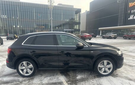 Audi Q5, 2019 год, 3 980 000 рублей, 3 фотография