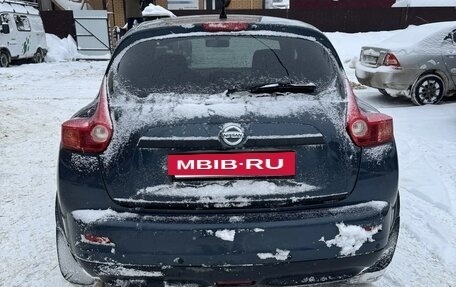 Nissan Juke II, 2012 год, 850 000 рублей, 7 фотография