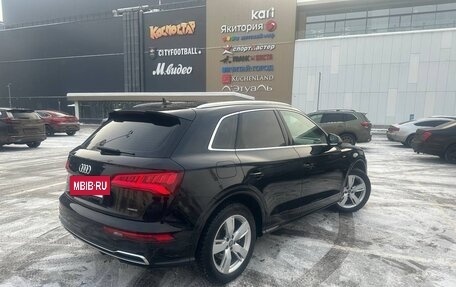 Audi Q5, 2019 год, 3 980 000 рублей, 2 фотография