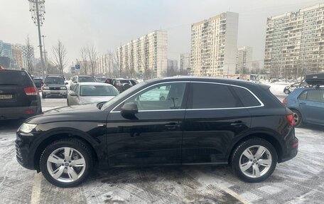 Audi Q5, 2019 год, 3 980 000 рублей, 5 фотография