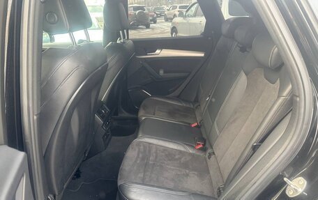 Audi Q5, 2019 год, 3 980 000 рублей, 12 фотография
