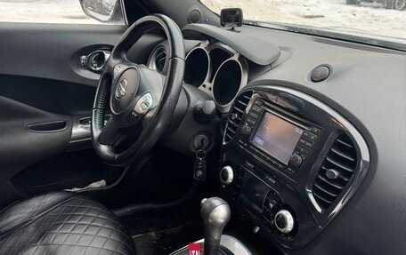 Nissan Juke II, 2012 год, 850 000 рублей, 11 фотография