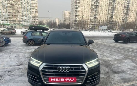 Audi Q5, 2019 год, 3 980 000 рублей, 6 фотография