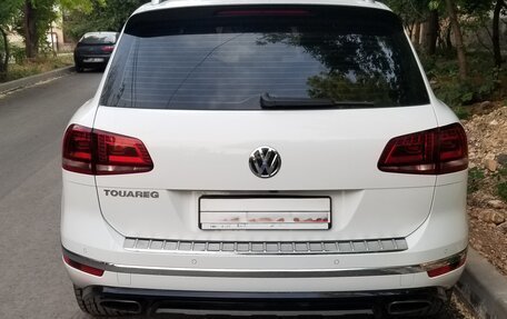 Volkswagen Touareg III, 2016 год, 4 100 000 рублей, 3 фотография