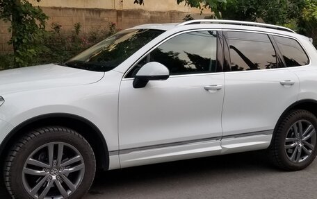 Volkswagen Touareg III, 2016 год, 4 100 000 рублей, 2 фотография