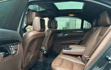 Mercedes-Benz S-Класс, 2009 год, 1 500 000 рублей, 7 фотография