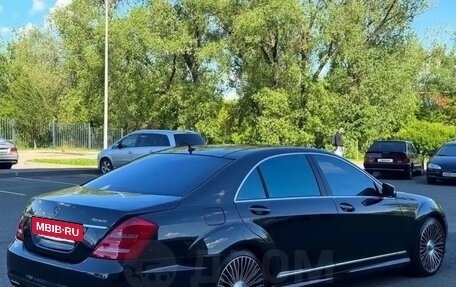 Mercedes-Benz S-Класс, 2009 год, 1 500 000 рублей, 6 фотография