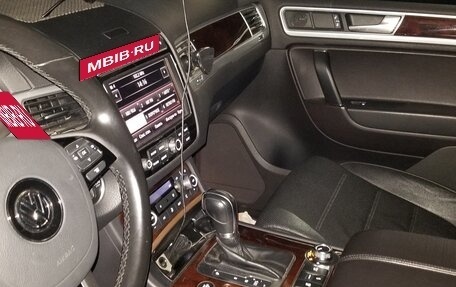 Volkswagen Touareg III, 2016 год, 4 100 000 рублей, 12 фотография