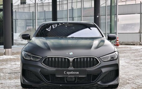 BMW 8 серия, 2021 год, 7 440 000 рублей, 8 фотография