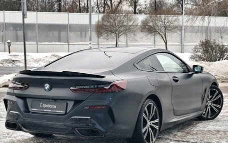 BMW 8 серия, 2021 год, 7 440 000 рублей, 6 фотография