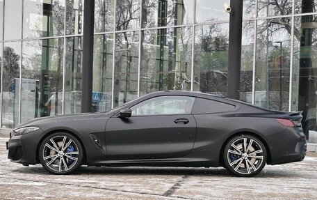BMW 8 серия, 2021 год, 7 440 000 рублей, 3 фотография