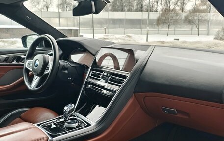 BMW 8 серия, 2021 год, 7 440 000 рублей, 12 фотография