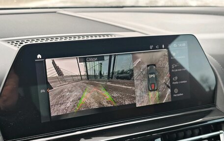 BMW 8 серия, 2021 год, 7 440 000 рублей, 15 фотография