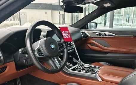 BMW 8 серия, 2021 год, 7 440 000 рублей, 10 фотография