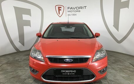 Ford Focus II рестайлинг, 2011 год, 715 000 рублей, 2 фотография