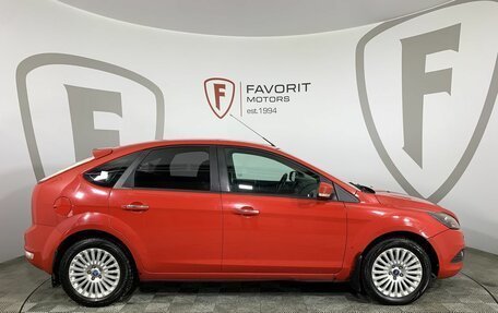 Ford Focus II рестайлинг, 2011 год, 715 000 рублей, 4 фотография
