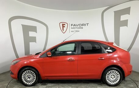 Ford Focus II рестайлинг, 2011 год, 715 000 рублей, 5 фотография