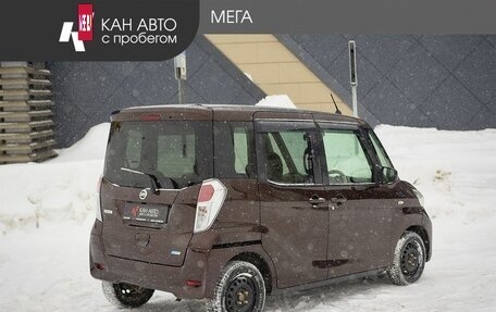 Nissan Dayz I рестайлинг, 2015 год, 598 000 рублей, 2 фотография