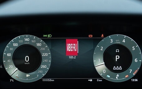 Land Rover Range Rover Velar I, 2025 год, 11 790 000 рублей, 25 фотография