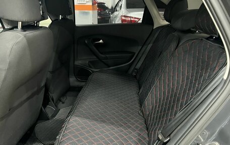 Volkswagen Polo VI (EU Market), 2010 год, 679 000 рублей, 7 фотография