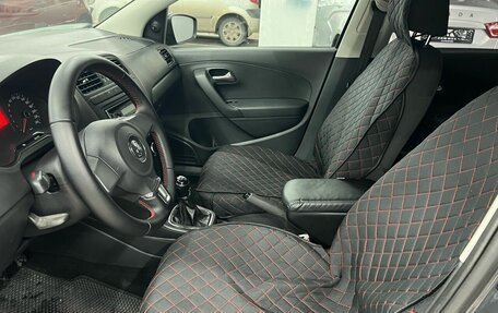 Volkswagen Polo VI (EU Market), 2010 год, 679 000 рублей, 6 фотография