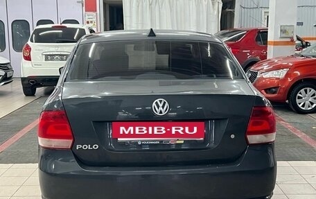 Volkswagen Polo VI (EU Market), 2010 год, 679 000 рублей, 4 фотография