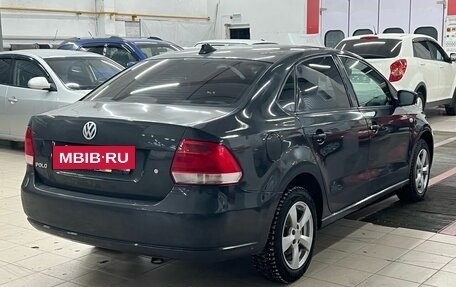 Volkswagen Polo VI (EU Market), 2010 год, 679 000 рублей, 2 фотография