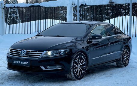 Volkswagen Passat B7, 2013 год, 1 309 000 рублей, 3 фотография