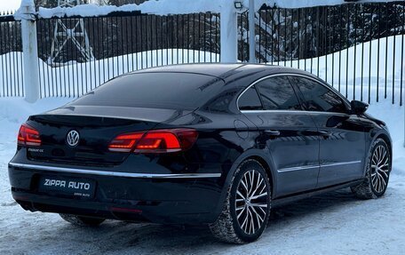 Volkswagen Passat B7, 2013 год, 1 309 000 рублей, 4 фотография