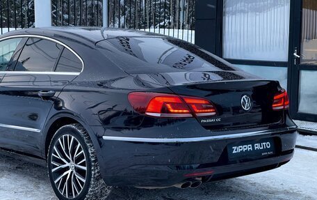 Volkswagen Passat B7, 2013 год, 1 309 000 рублей, 7 фотография