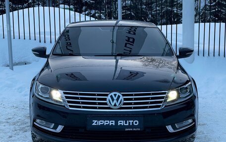 Volkswagen Passat B7, 2013 год, 1 309 000 рублей, 2 фотография