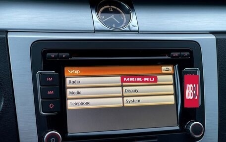 Volkswagen Passat B7, 2013 год, 1 309 000 рублей, 22 фотография