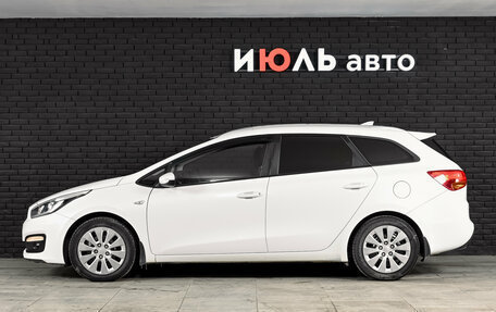 KIA cee'd III, 2018 год, 1 300 000 рублей, 8 фотография
