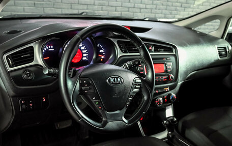 KIA cee'd III, 2018 год, 1 300 000 рублей, 12 фотография