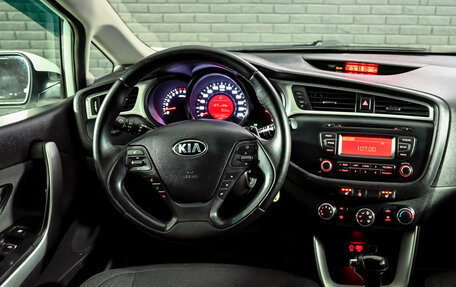 KIA cee'd III, 2018 год, 1 300 000 рублей, 17 фотография
