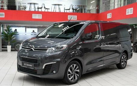 Citroen SpaceTourer I, 2018 год, 2 650 000 рублей, 5 фотография