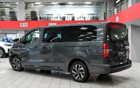 Citroen SpaceTourer I, 2018 год, 2 650 000 рублей, 4 фотография