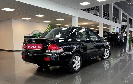 Mitsubishi Lancer IX, 2009 год, 575 000 рублей, 2 фотография