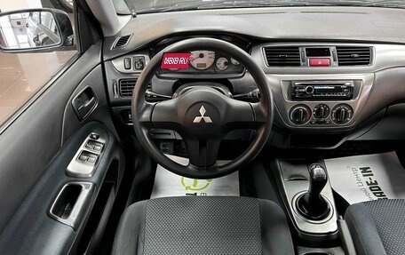 Mitsubishi Lancer IX, 2009 год, 575 000 рублей, 12 фотография