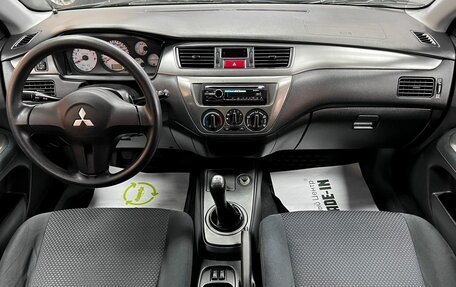 Mitsubishi Lancer IX, 2009 год, 575 000 рублей, 11 фотография