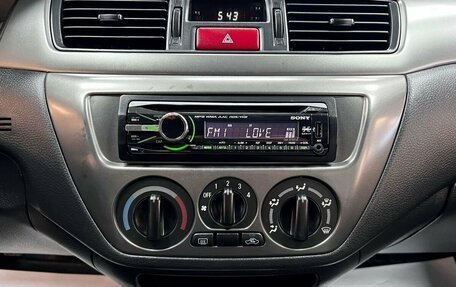 Mitsubishi Lancer IX, 2009 год, 575 000 рублей, 18 фотография