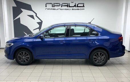 Volkswagen Polo VI (EU Market), 2021 год, 1 589 900 рублей, 2 фотография