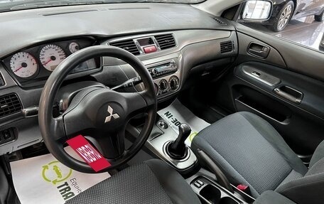 Mitsubishi Lancer IX, 2009 год, 575 000 рублей, 9 фотография