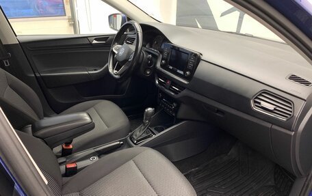 Volkswagen Polo VI (EU Market), 2021 год, 1 589 900 рублей, 13 фотография