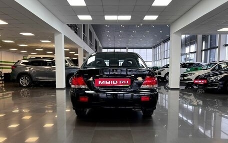 Mitsubishi Lancer IX, 2009 год, 575 000 рублей, 4 фотография